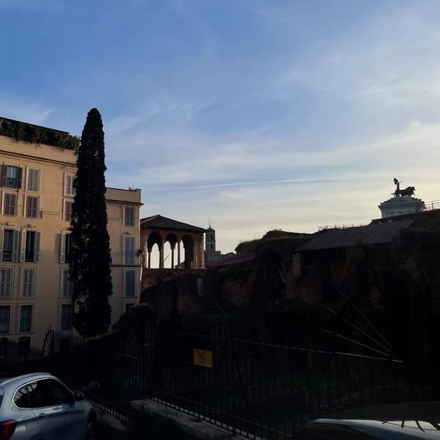 image of the list Rome