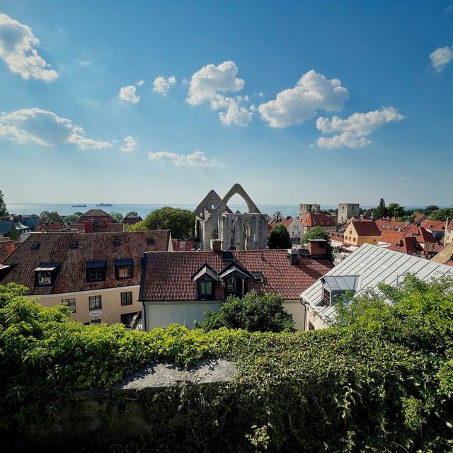 image of the list Visby