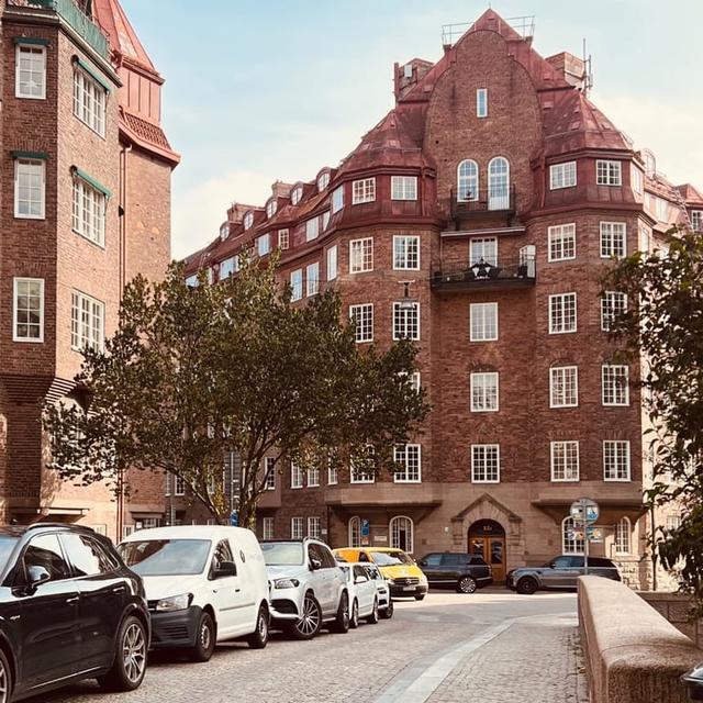 image of the list Stockholm 🌸