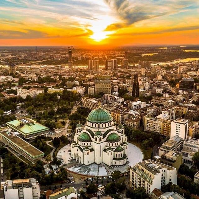 image of the list Belgrade