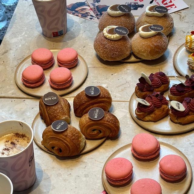 image of the list Fika in Stockholm 🧁