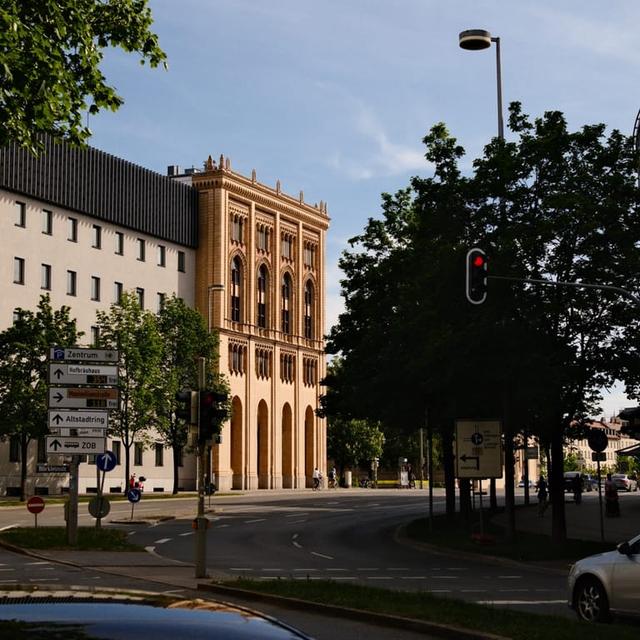 image of the list Munich