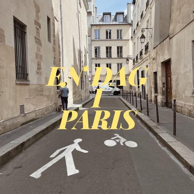 image of the list EN DAG I PARIS