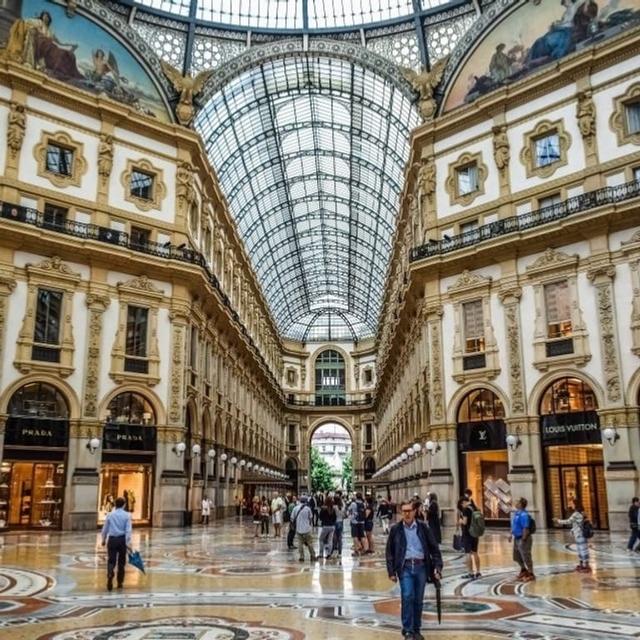 image of the list Milano
