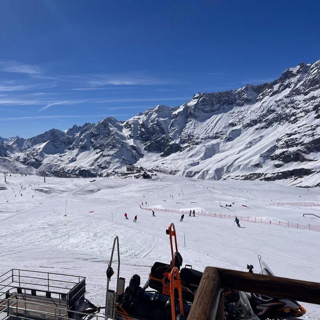 image of the list Ski resorts