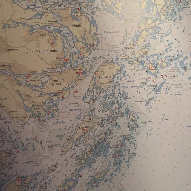 image of the list Stockholm archipelago