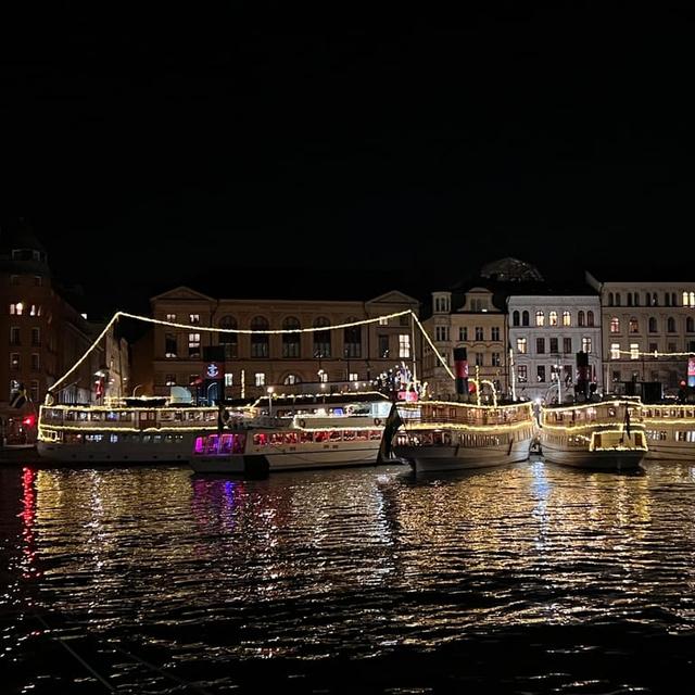 image of the list Stockholm by Sputte65