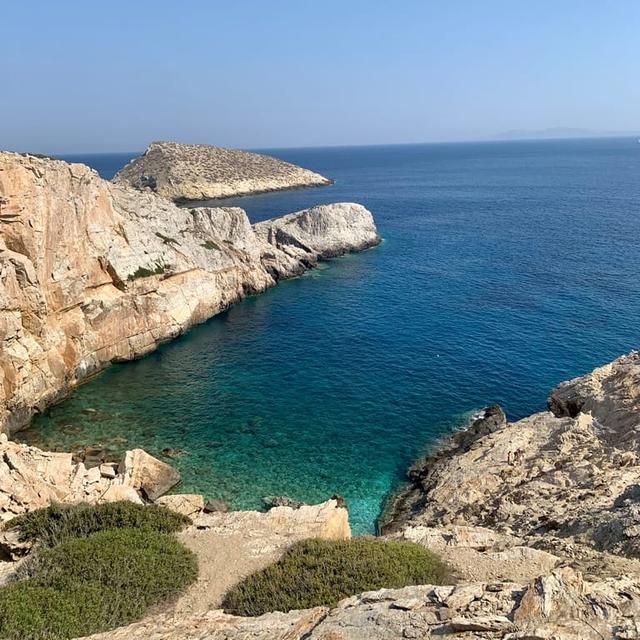 image of the list Ios, Greece 🇬🇷 