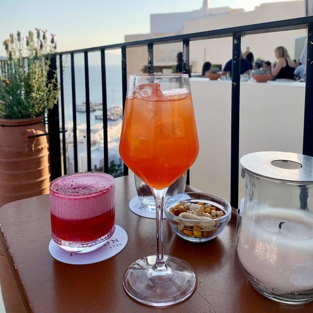 image of the list Naxos, Greece 🇬🇷 