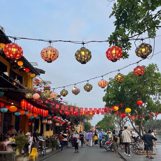 image of the list Hoi An, Vietnam 🇻🇳