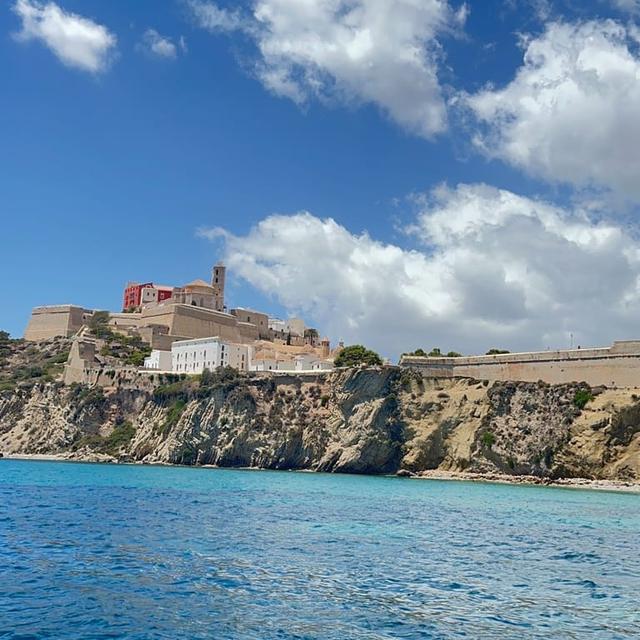 image of the list Ibiza guide by Phoenicia!