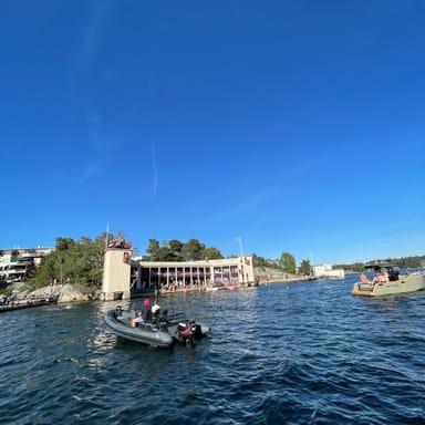 image of the list Saltsjöbaden guide by Phoenicia!