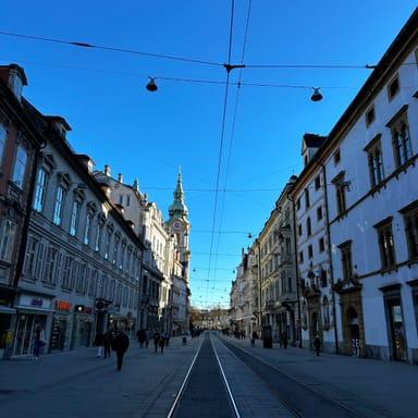 image of the list Graz guide by Phoenicia!
