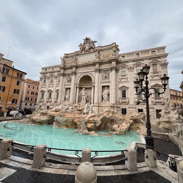 image of the list Rome