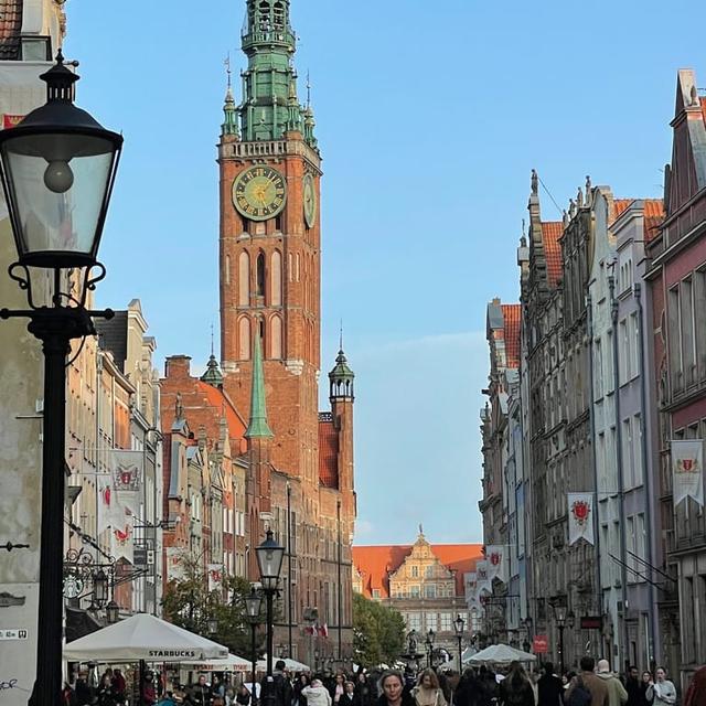 image of the list Gdansk