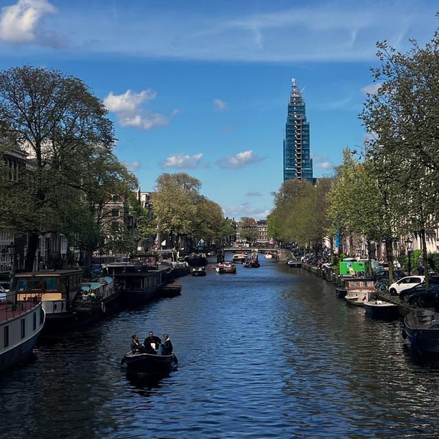 image of the list Favourites in Amsterdam 