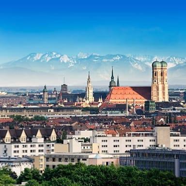 image of the list MUNICH