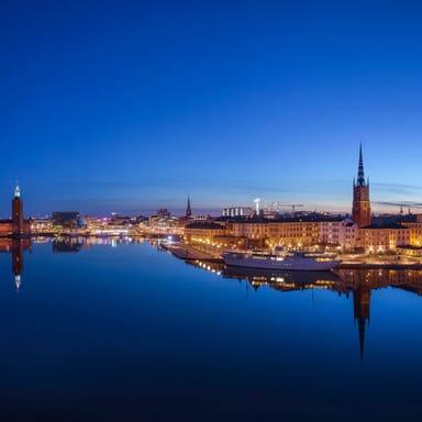 image of the list STHLM