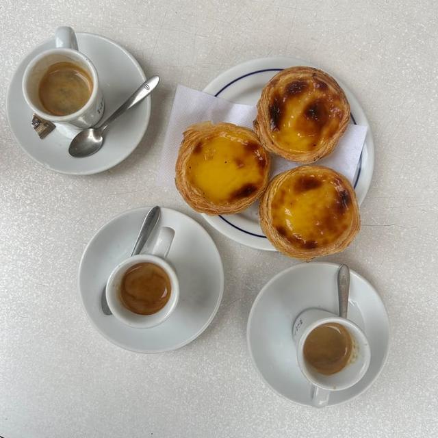 image of the list Caféer 
