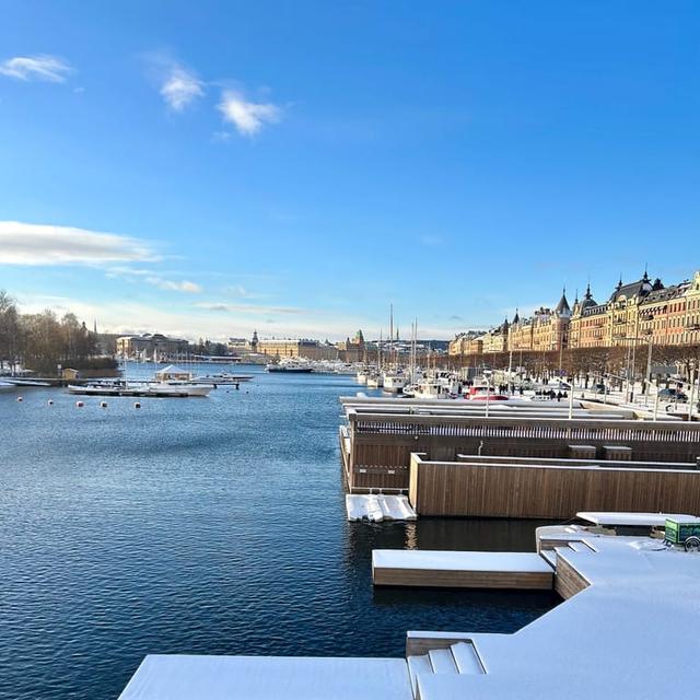 image of the list Fine dines in Stockholm 🤌🏼