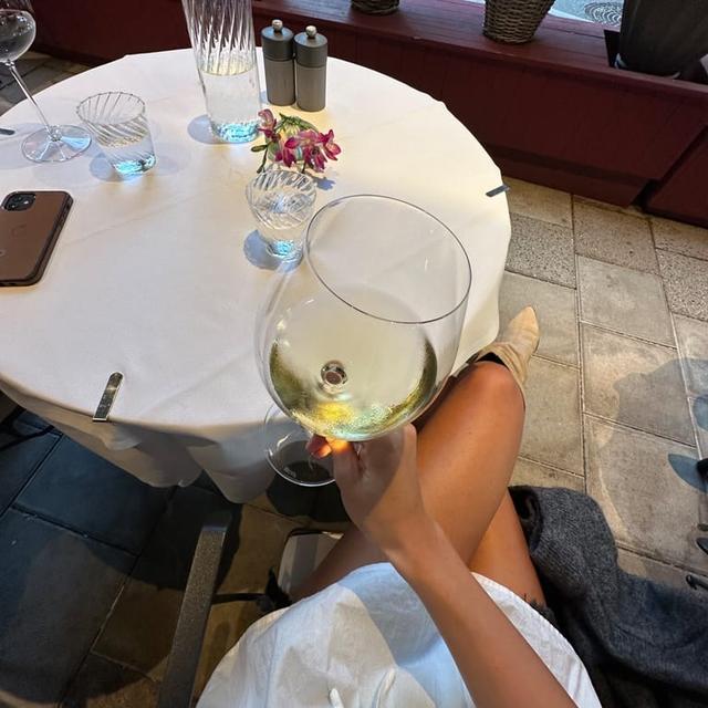 image of the list Pre-drinks 