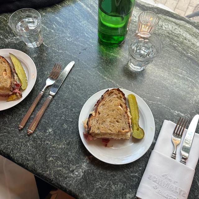 image of the list Stockholm - Lunch på stan