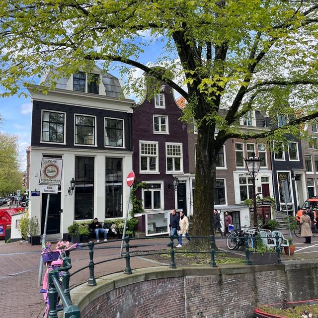 image of the list Amsterdam
