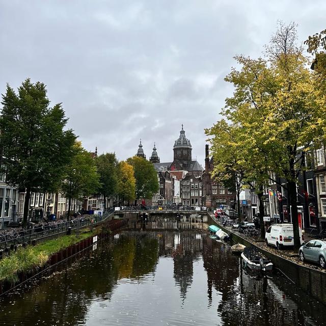 image of the list Netherlands