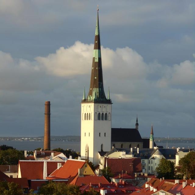 image of the list Estonia