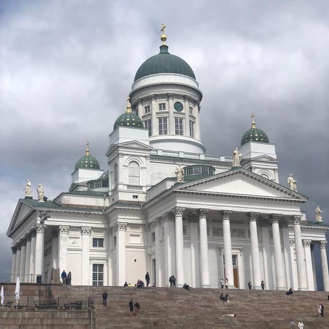 image of the list Finland