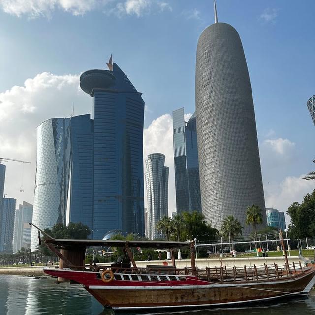 image of the list Qatar
