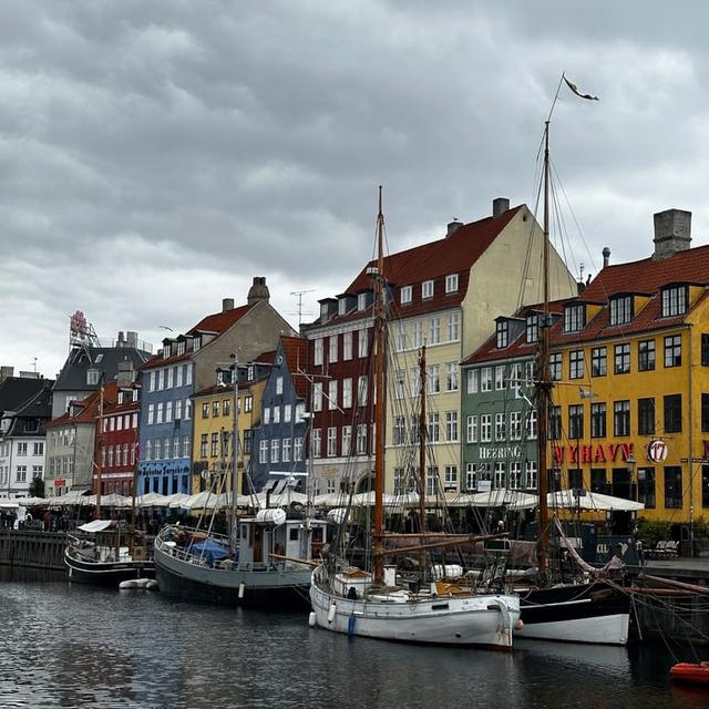image of the list Denmark