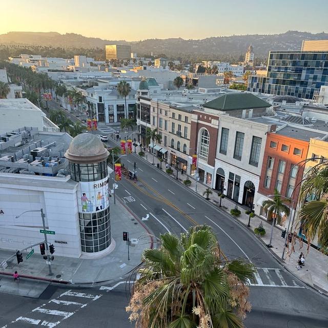 image of the list Los Angeles