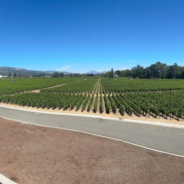 image of the list Napa Valley