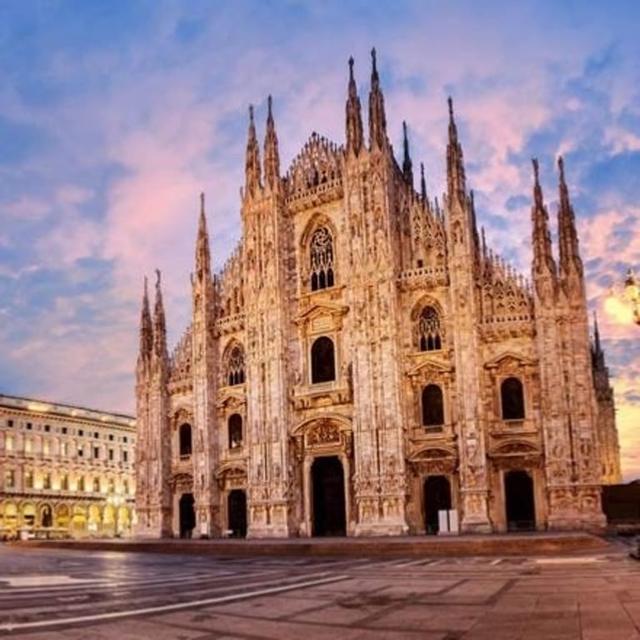 image of the list Milan fine dining
