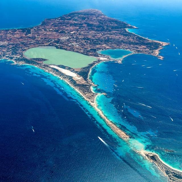 image of the list Formentera 