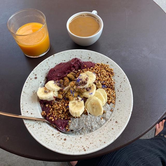 image of the list FRUKOST STOCKHOLM