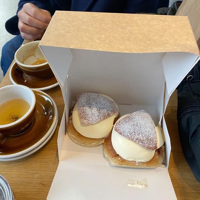 image of the list FIKA STOCKHOLM