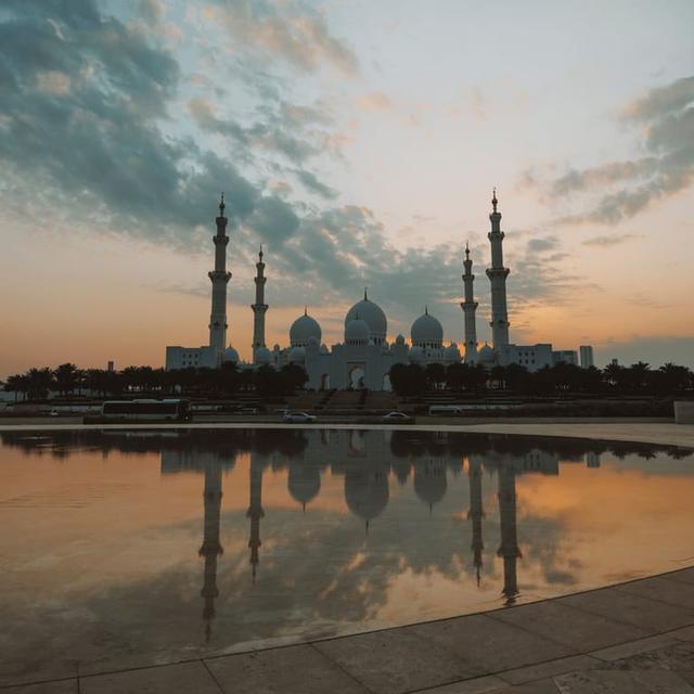 image of the list DUBAI