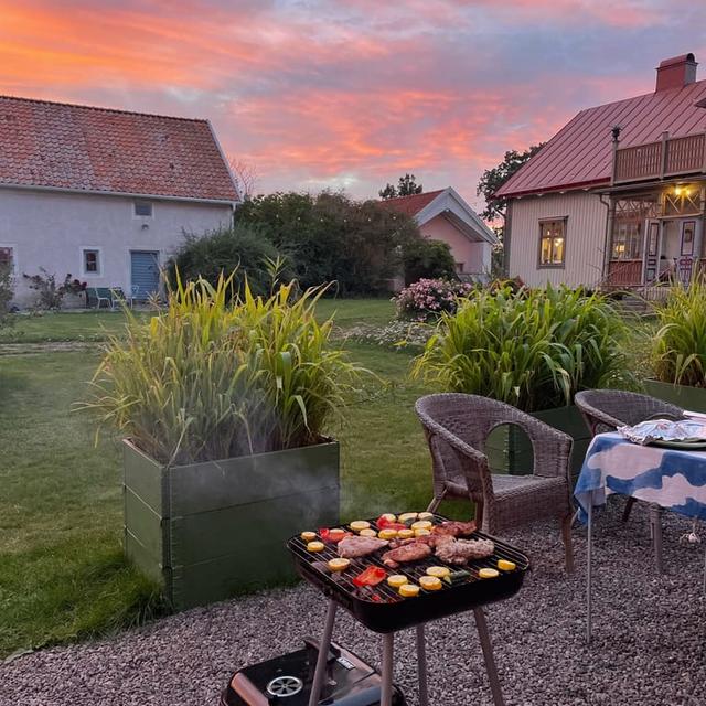 image of the list 10 BEST EATS IN ÖLAND