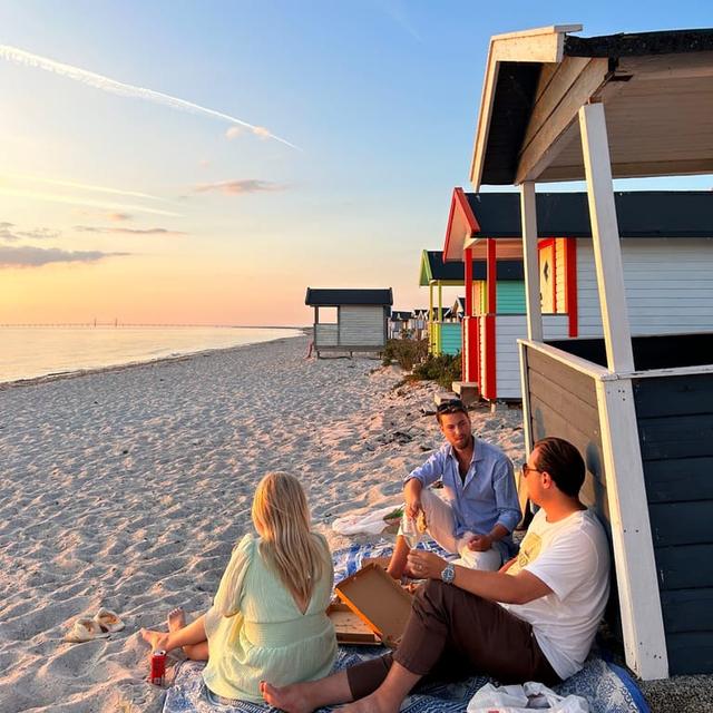 image of the list Summer days 