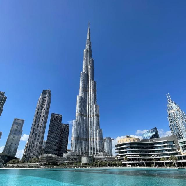 image of the list Dubai 