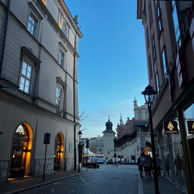 image of the list Krakow 