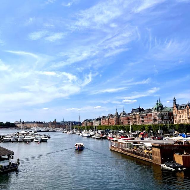 image of the list Stockholm