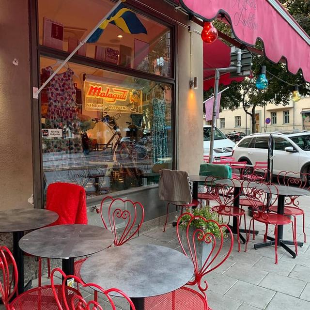 image of the list Caféer i Malmö