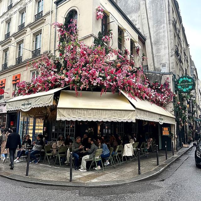 image of the list Paris