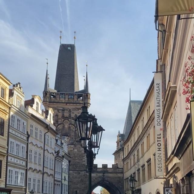 image of the list Prague Ultimate Restaurant Guide 🏰🇨🇿