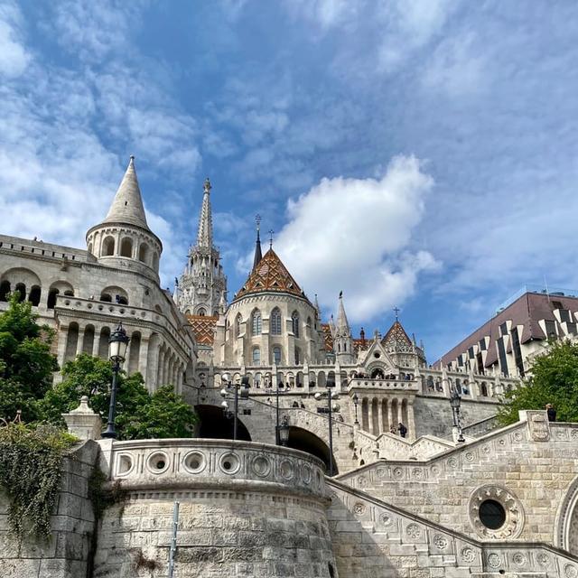 image of the list Where to Eat in Budapest 🇭🇺🥘