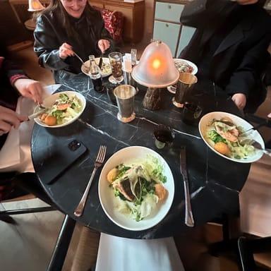 image of the list Lunch i Stockholm