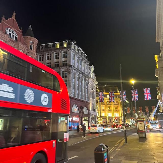 image of the list LONDON 🇬🇧
